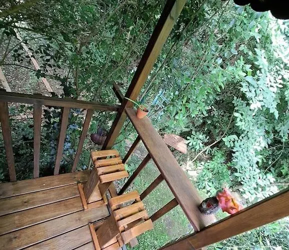 Magnifique Roulotte En Plein Nature