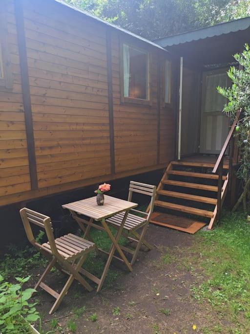 Magnifique Roulotte En Plein Nature Apartment *
